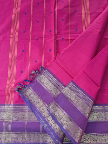 Kanchi Cotton - Festival Fusion-Pink- KCFB265