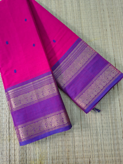 Kanchi Cotton - Festival Fusion-Pink- KCFB265