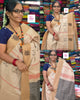 Negamam Cotton Saree - Tussar- NC53