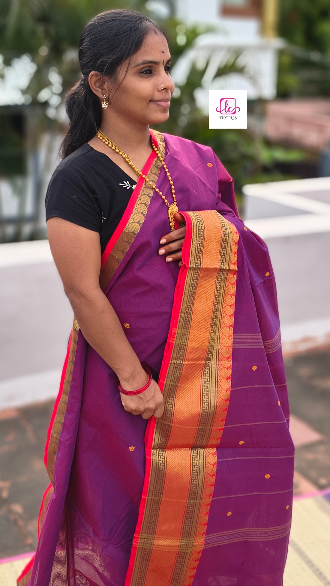Kanchi Cotton - Festival Fusion - Dark mejantha - KCFB149