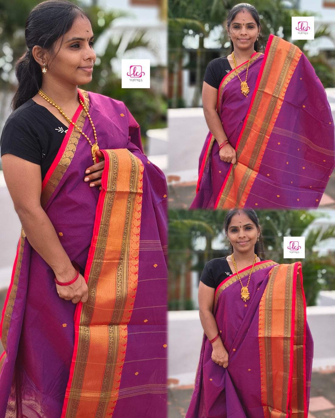 Kanchi Cotton - Festival Fusion - Dark mejantha - KCFB149