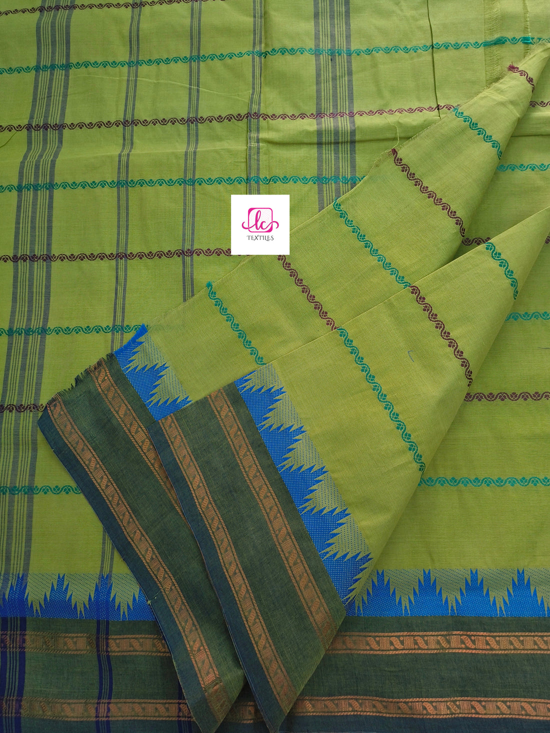 Kanchi Cotton - Festival Fusion - Lemon yellow - KCFV162