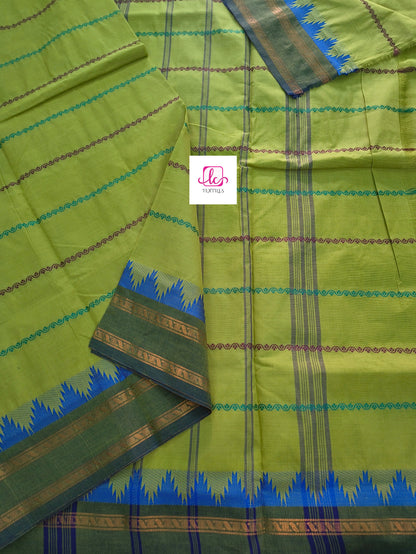Kanchi Cotton - Festival Fusion - Lemon yellow - KCFV162