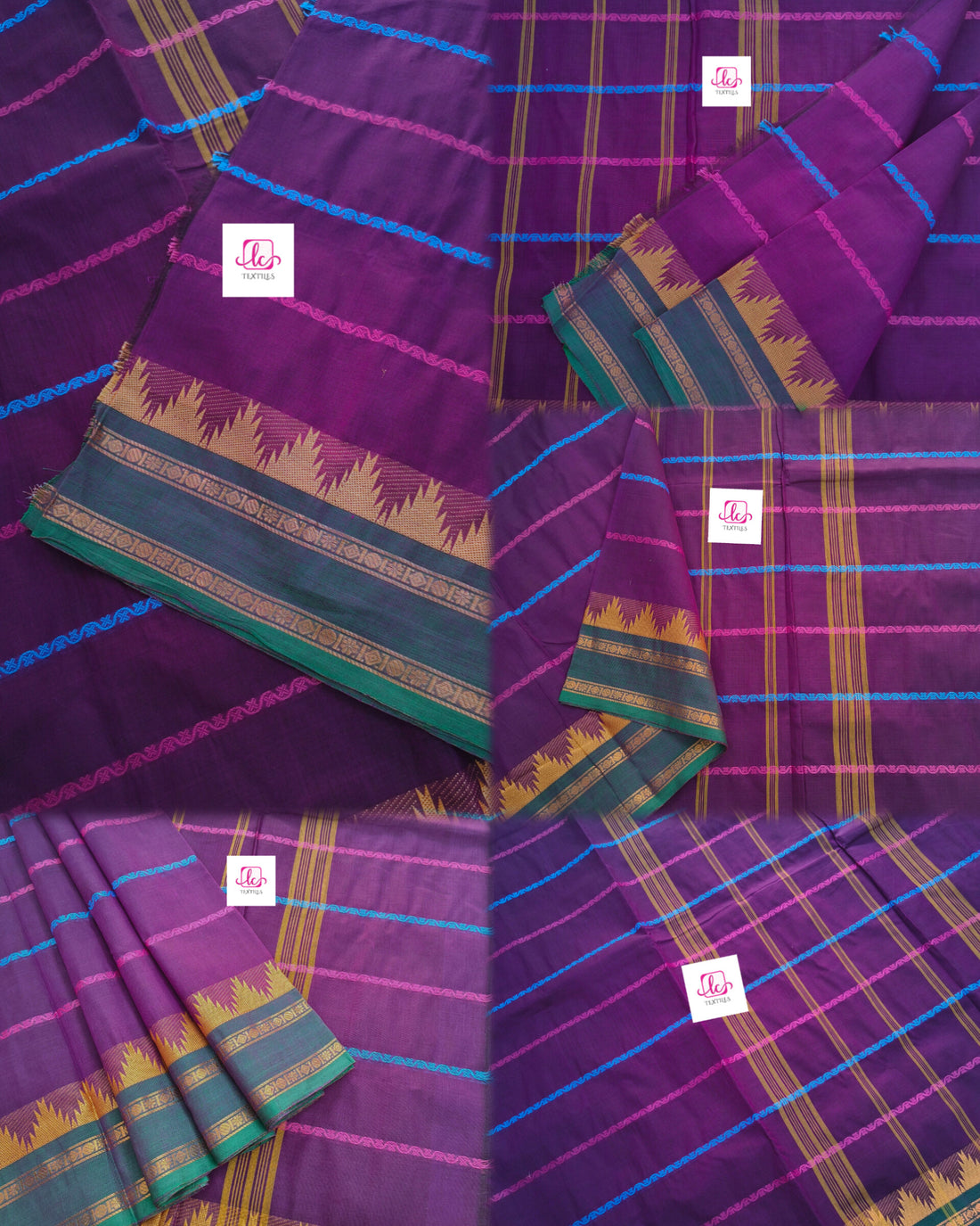 Kanchi Cotton - Festival Fusion - Mejantha - KCFV163