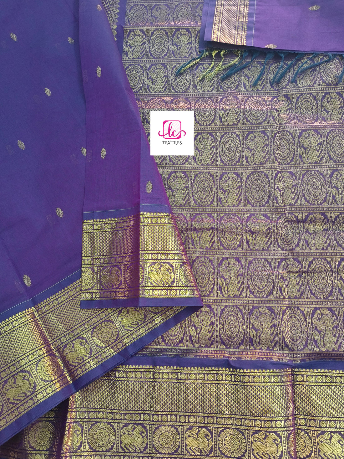 Kanchi Cotton - Festival Fusion -Volet- KCFG170