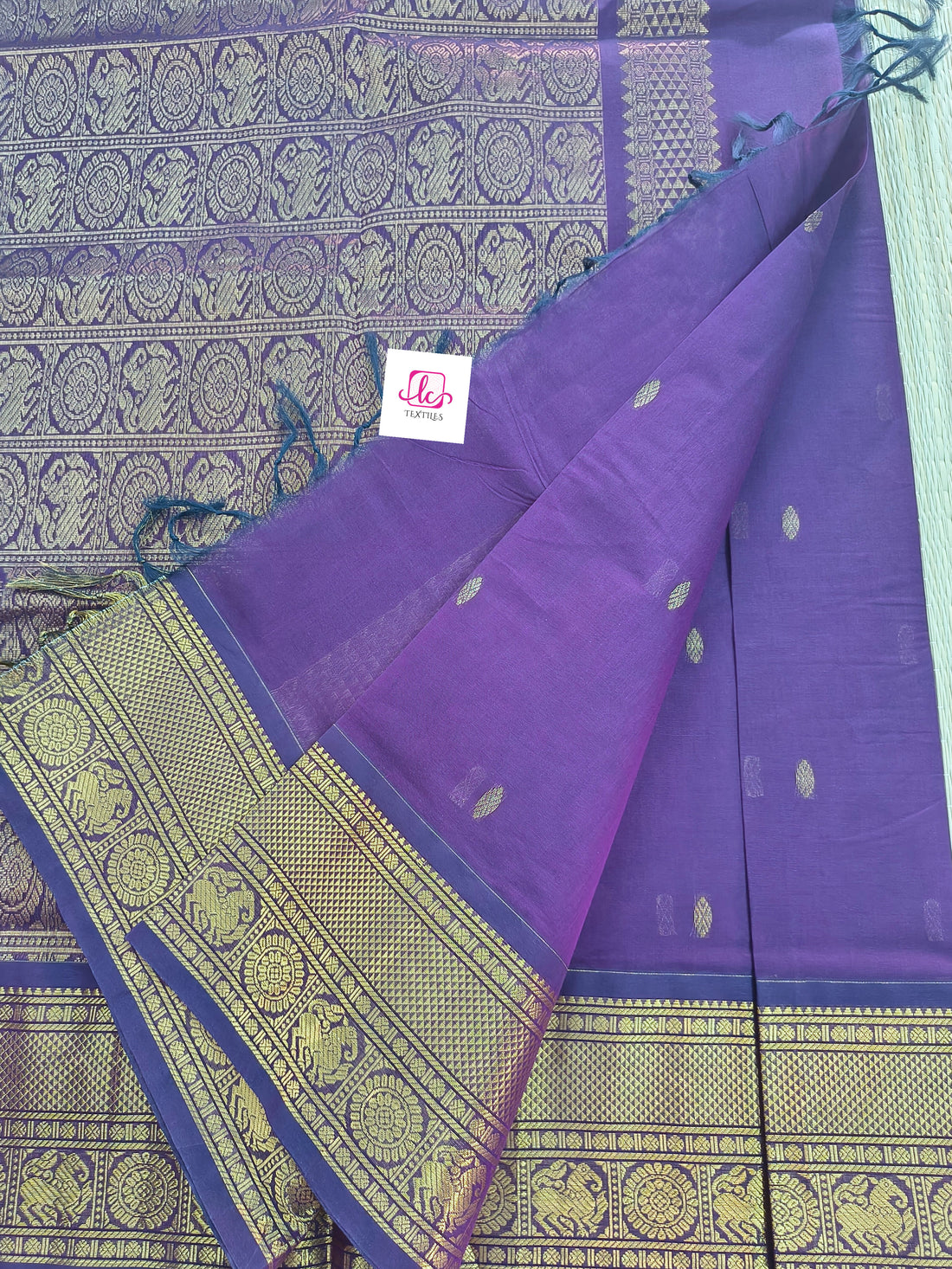 Kanchi Cotton - Festival Fusion -Volet- KCFG170