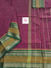 Kanchi Cotton - Festival Fusion - Maroon- KCFB176