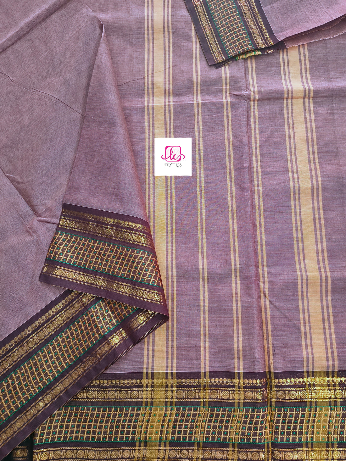 Kanchi Cotton - All Day Fusion --Dual tone- KCAF64