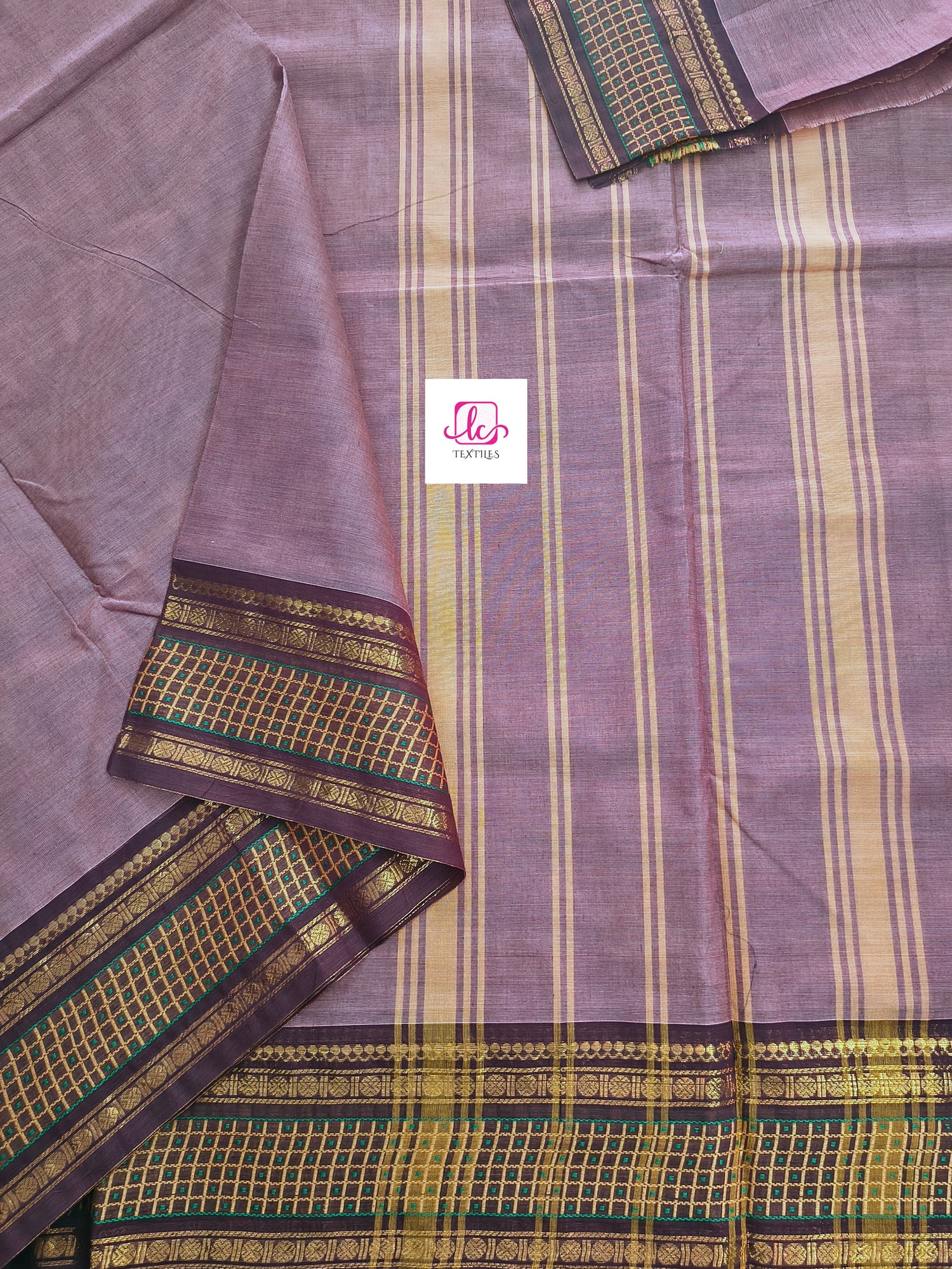 Kanchi Cotton - All Day Fusion --Dual tone- KCAF64