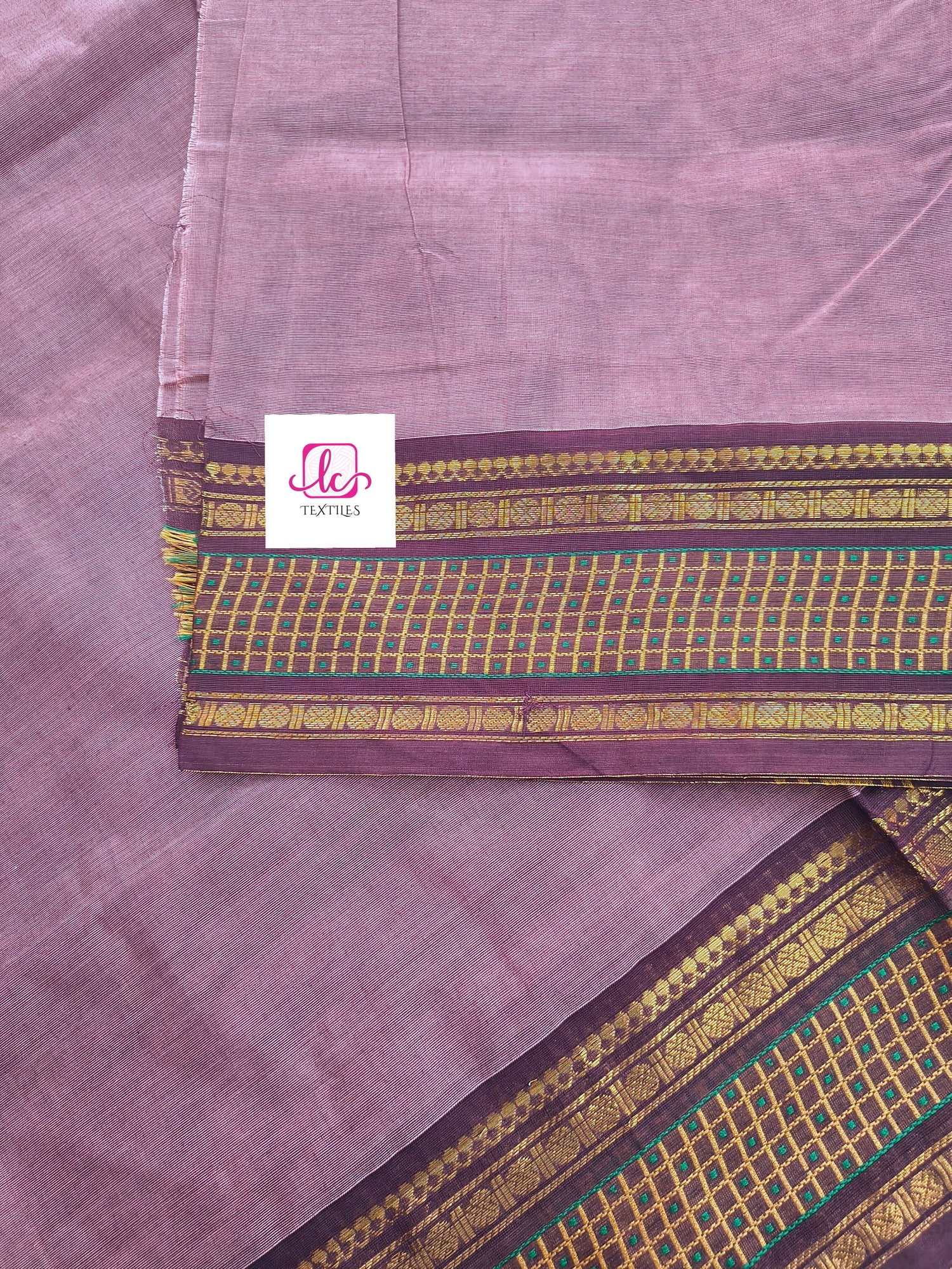 Kanchi Cotton - All Day Fusion --Dual tone- KCAF64