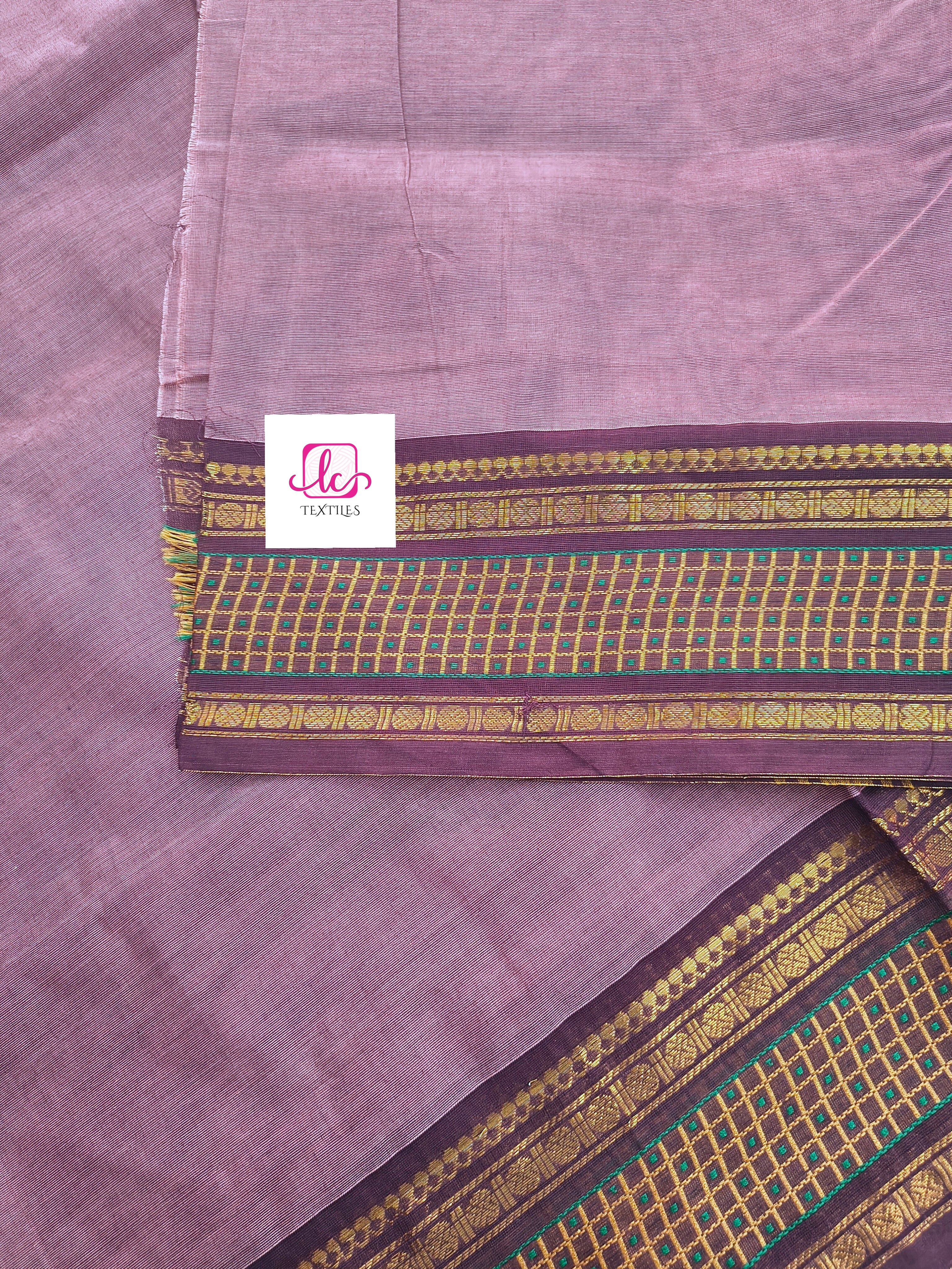 Kanchi Cotton - All Day Fusion --Dual tone- KCAF64