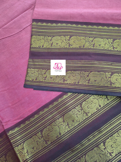 Kanchi Cotton - All Day Fusion -Dual pink - KCAF62