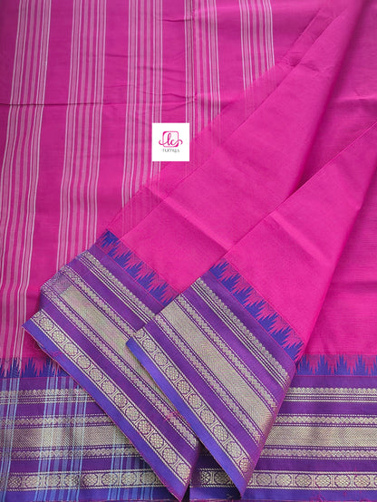 Kanchi Cotton - All Day Fusion -pink- KCAF68