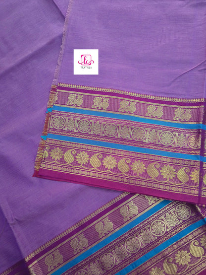 Kanchi Cotton - All Day Fusion -pastal mejantha - KCAF70