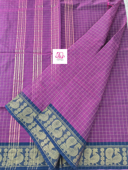 Kandangi Checks -mejantha- KC82
