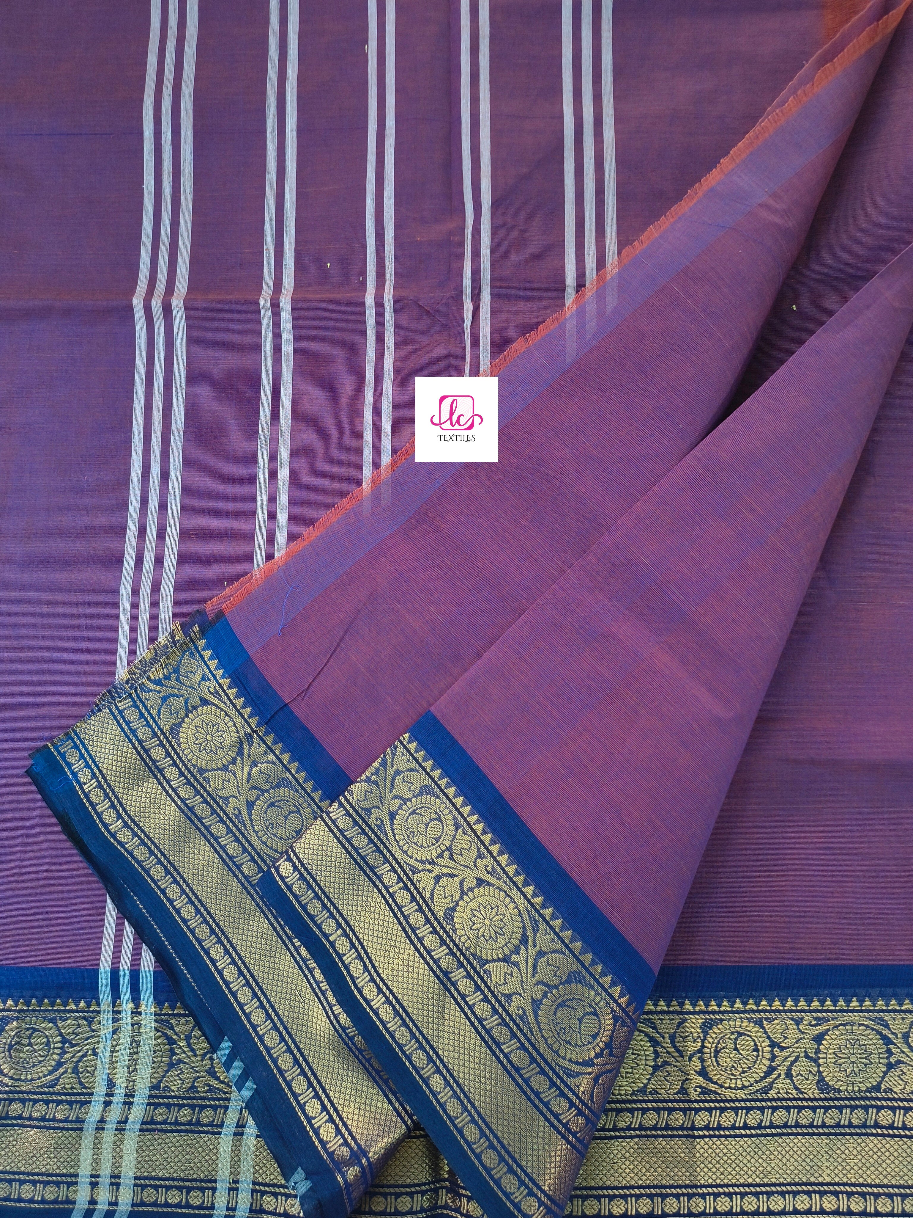 Kanchi Cotton - All Day Fusion -Mejantha- KCAF76