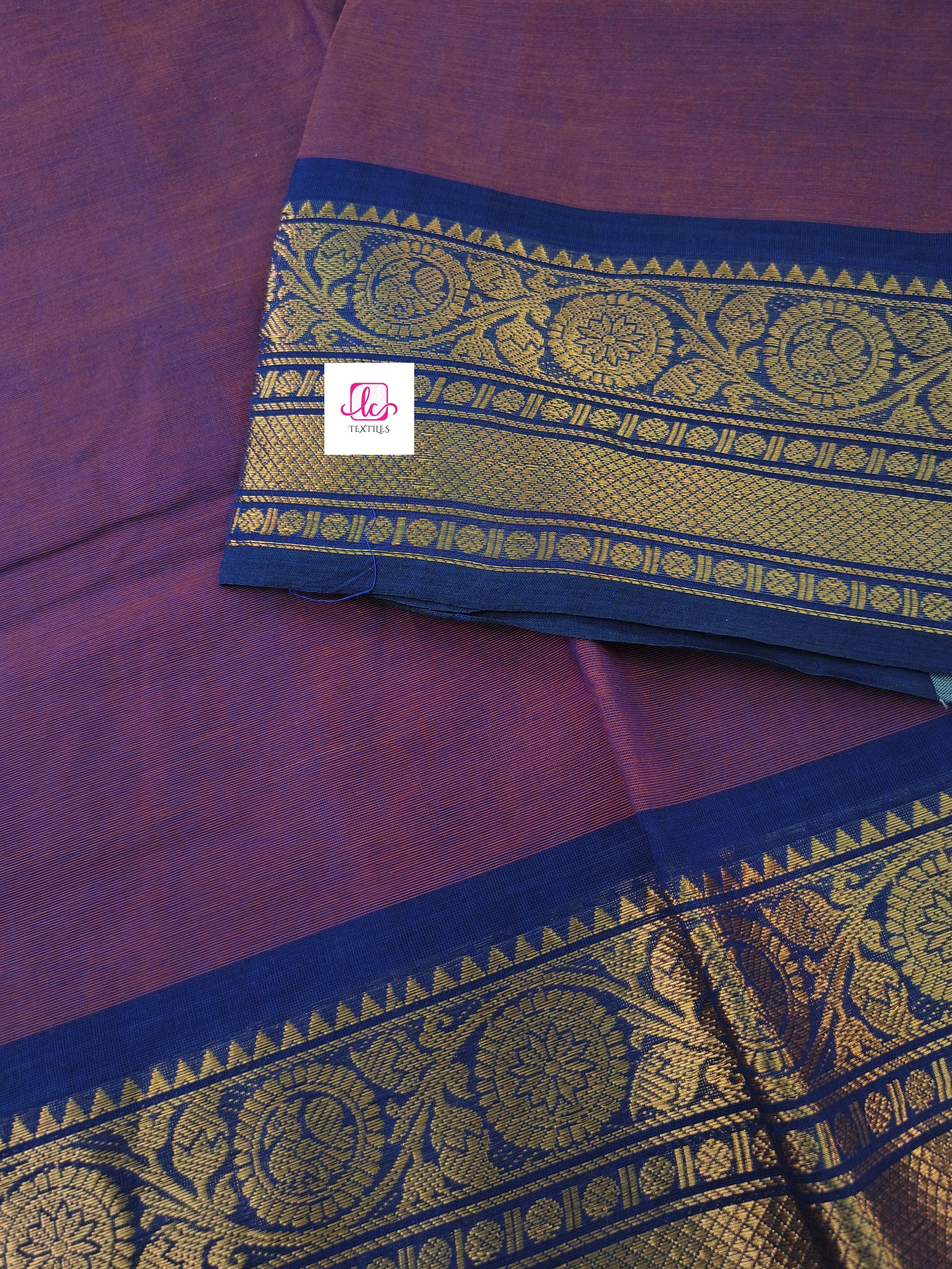 Kanchi Cotton - All Day Fusion -Mejantha- KCAF76