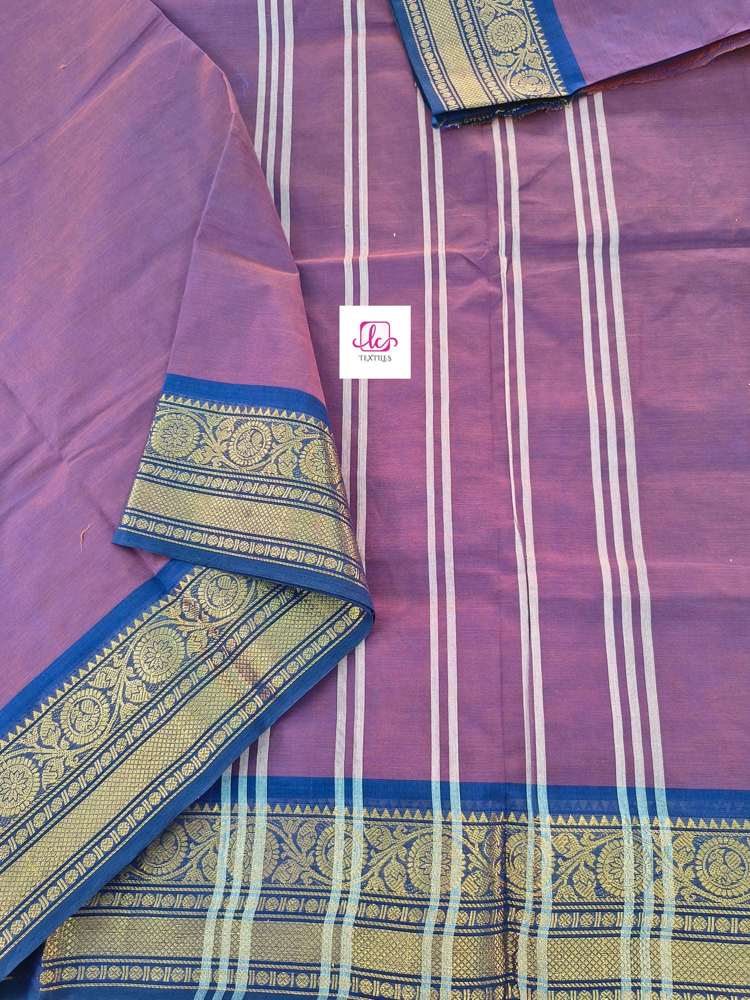 Kanchi Cotton - All Day Fusion -Mejantha- KCAF76
