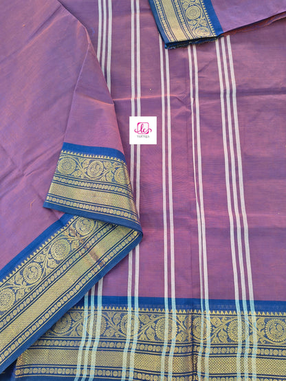 Kanchi Cotton - All Day Fusion -Mejantha- KCAF76