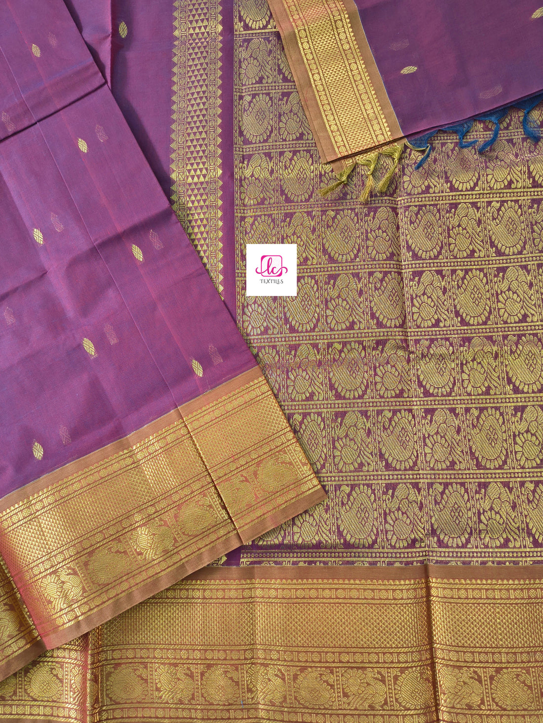 Kanchi Cotton - Festival Fusion -Mejantha- KCFG196