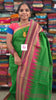 Chettinad Cotton -  Office Wear -Bright leaf green green- CCOW84