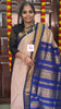 Kalyani cotton- checks-Taupe beige- KC28