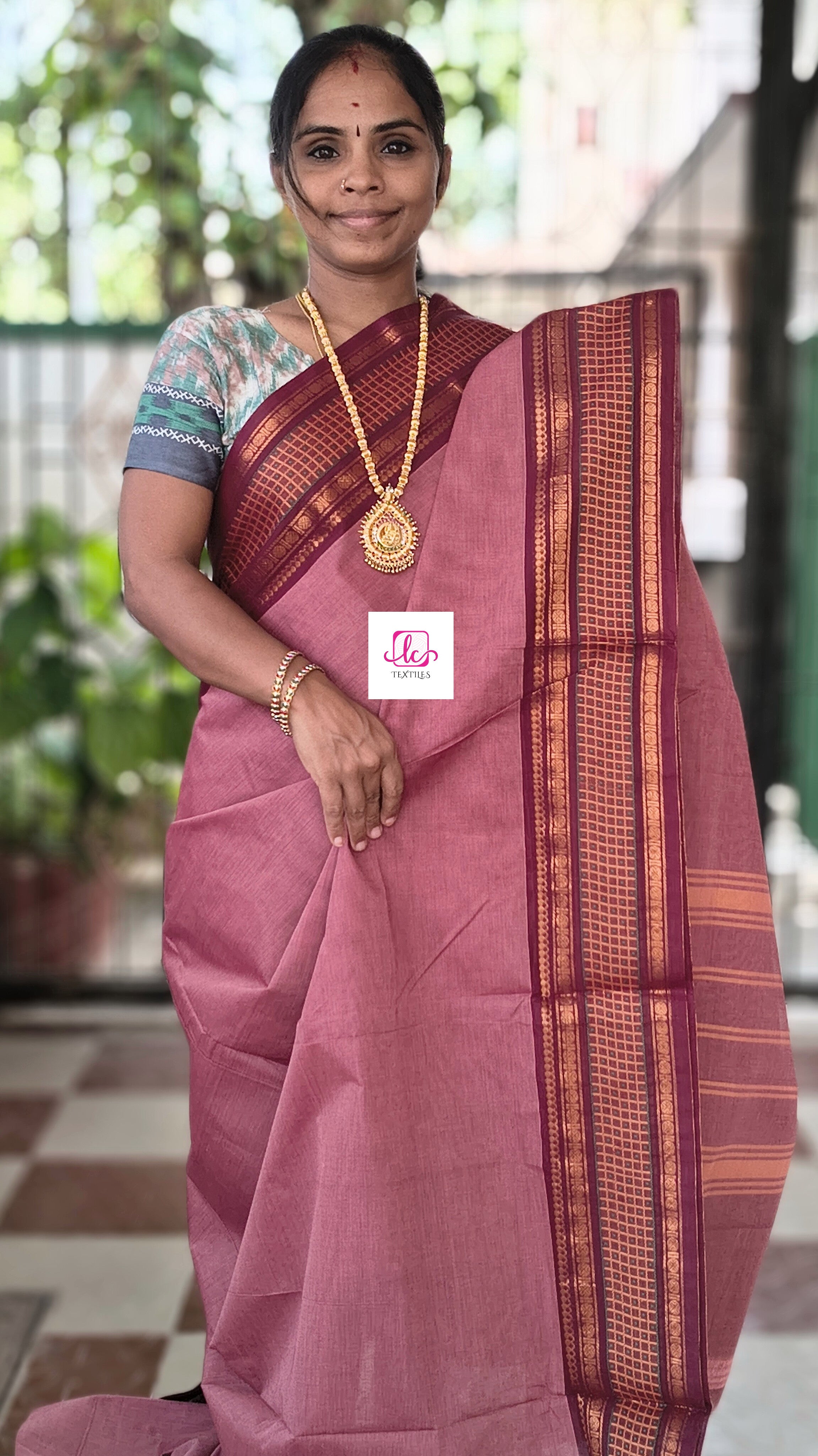 Kanchi Cotton - All Day Fusion --Dual tone- KCAF64