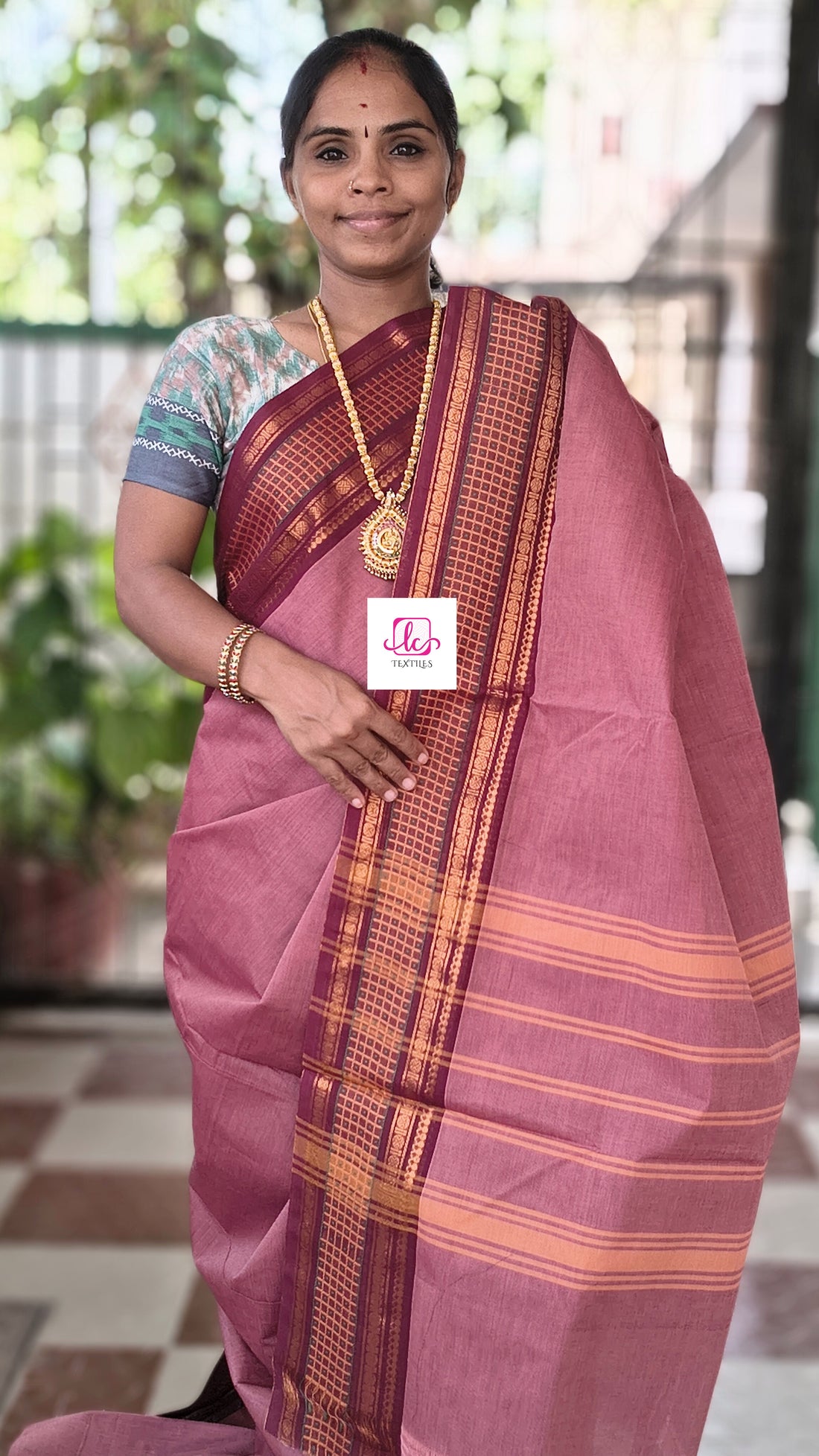 Kanchi Cotton - All Day Fusion --Dual tone- KCAF64