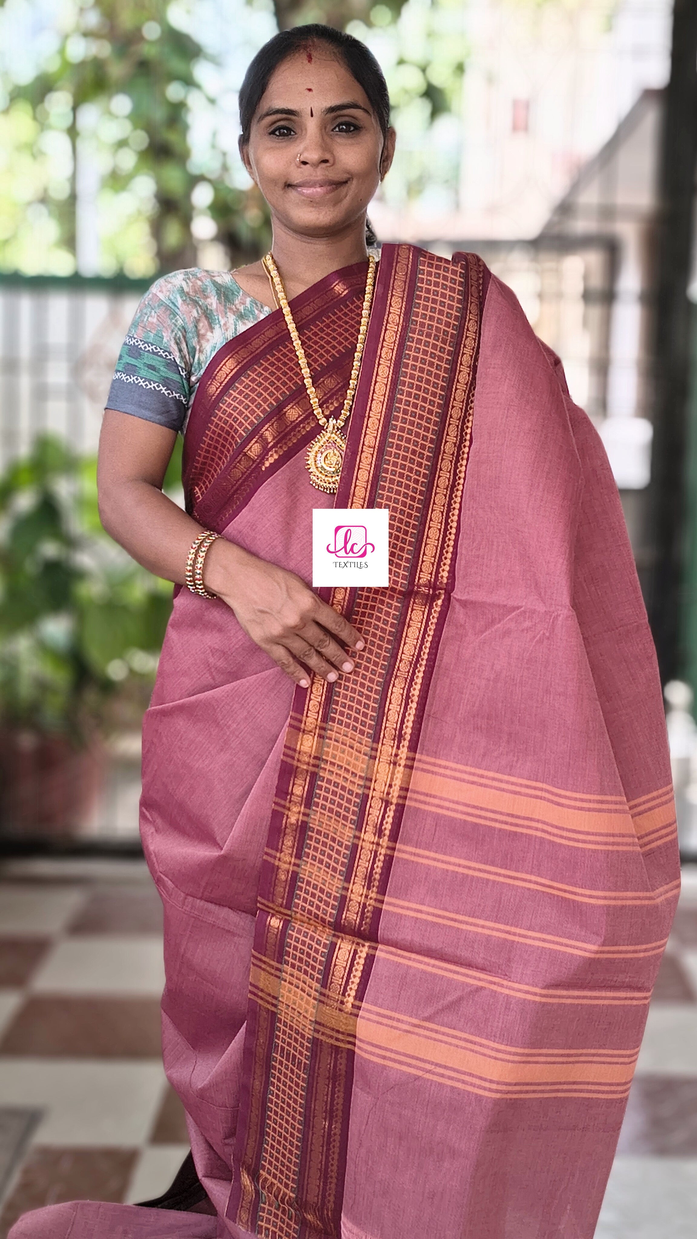 Kanchi Cotton - All Day Fusion --Dual tone- KCAF64