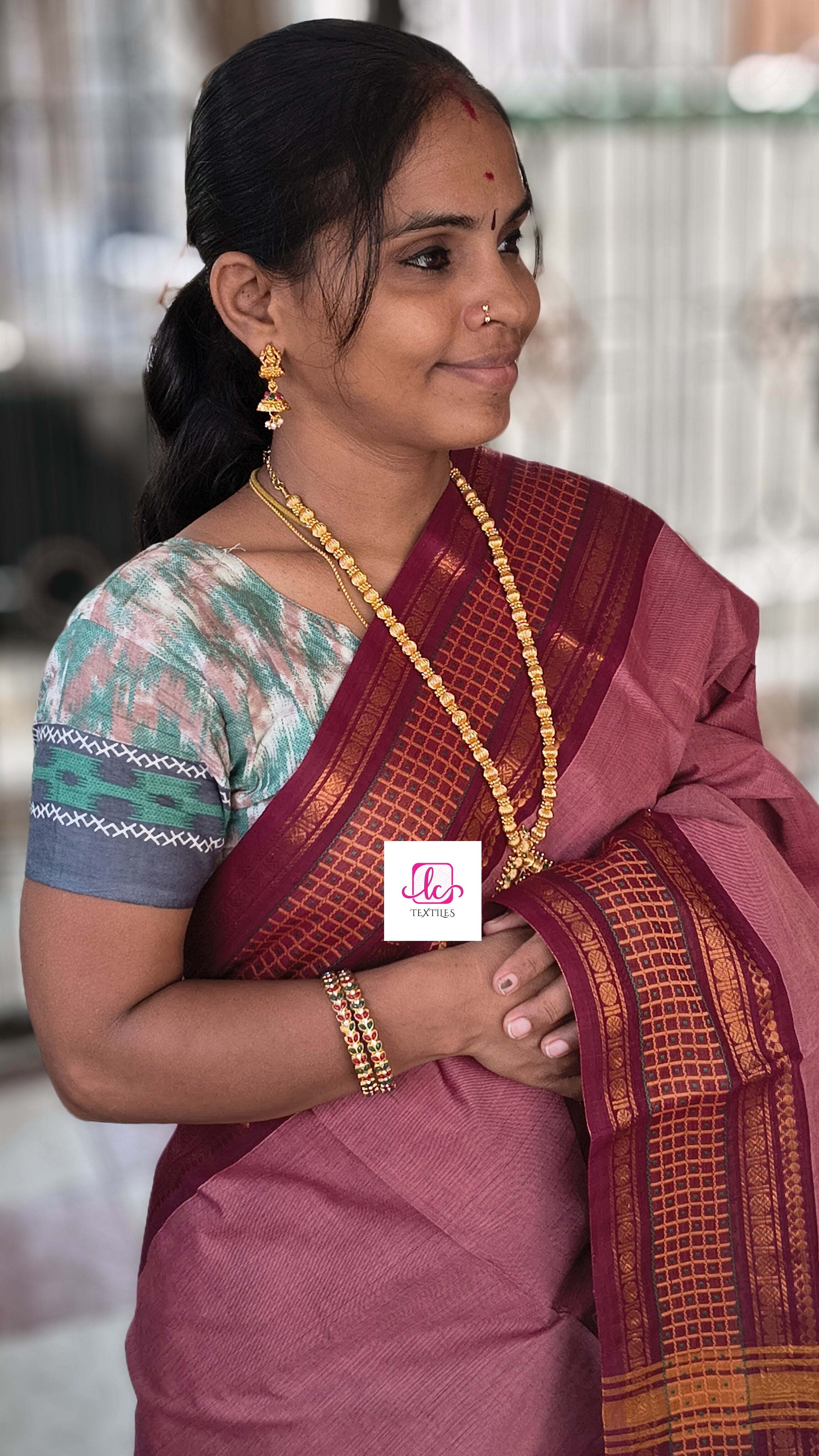 Kanchi Cotton - All Day Fusion --Dual tone- KCAF64