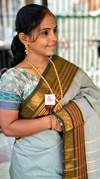 Kanchi Cotton - All Day Fusion -Pastel green- KCAF55