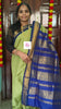 Kalyani cotton- checks-Sage Green- KCS36