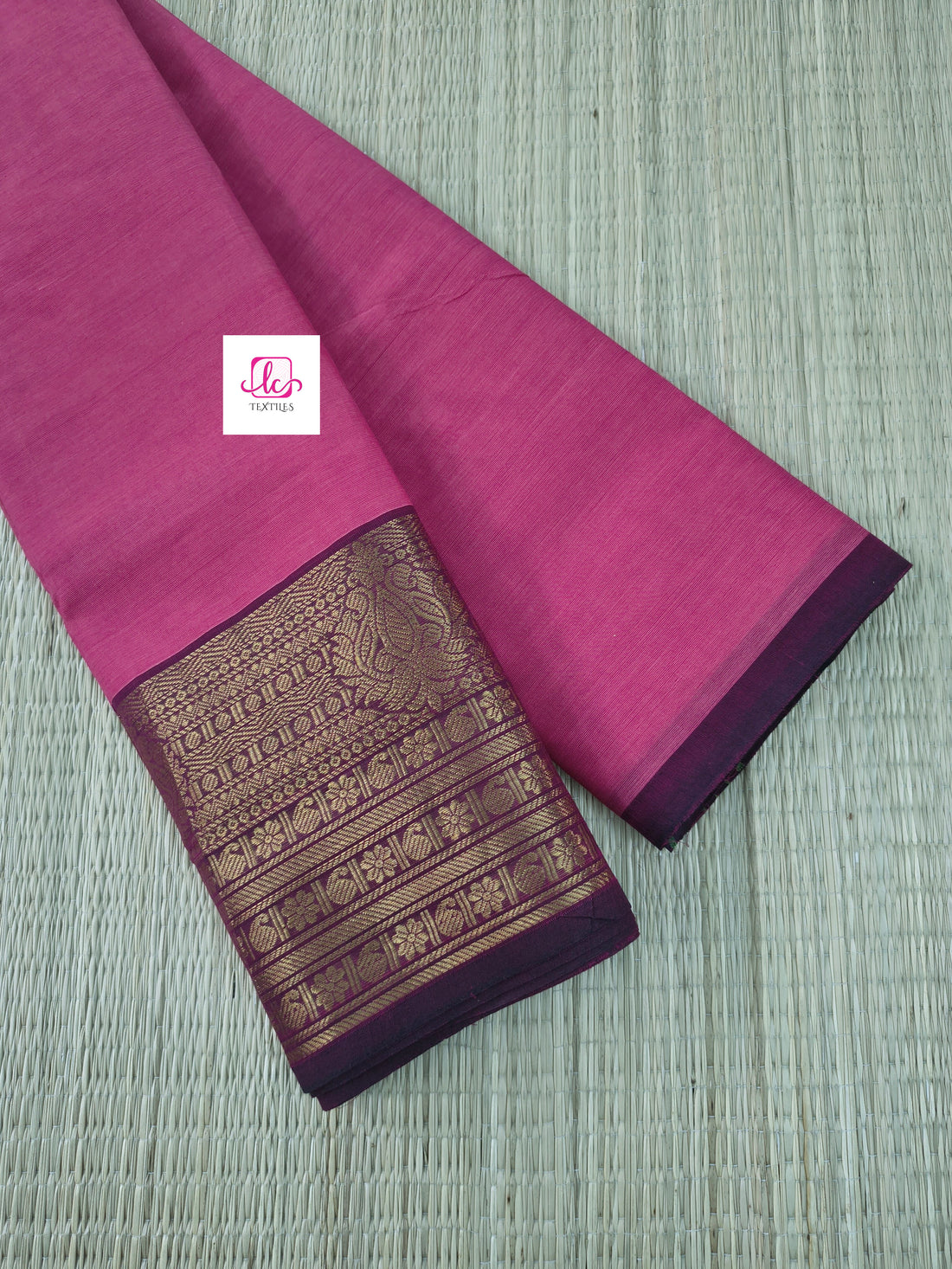 Kanchi Cotton All day fusion peach