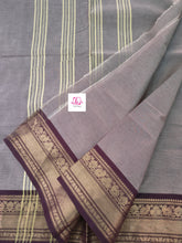 Kanchi Cotton All Day Fusion Pastal maroon