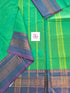 Kanchi Cotton All Day Fusion Neon green mixed blue