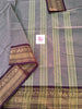 Kanchi Cotton - All Day Fusion -Pastal maroon- KCAF75