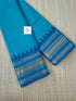 Kanchi Cotton All Day Fusion Raman blue