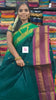 Kanchi Cotton - Festival Fusion -Bottle green- KCFB218