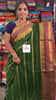 Kanchi Cotton - Festival Fusion -Green- KCVD244