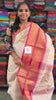 Kanchi Cotton - Festival Fusion -Half white- KCFP224