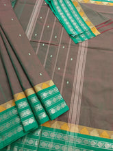 Kanchi Cotton Festival Fusion Manthulir