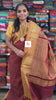 Kanchi Cotton - Festival Fusion -Maroon- KCFG230