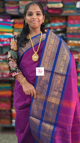 Kanchi Cotton Festival Fusion Mejantha