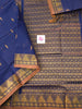 Kanchi Cotton - Festival Fusion -Pepsi blue- KCFG202