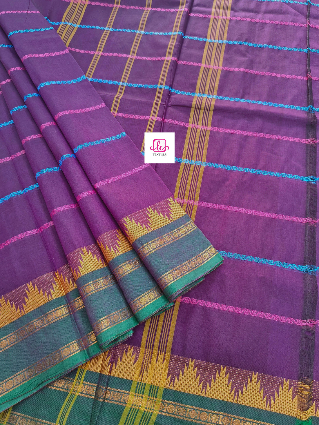Kanchi Cotton Festival Fusion Mejantha