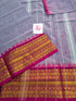 Kanchi Cotton  Festival Fusion Pastel pink