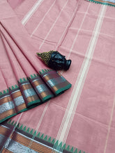Kanchi Cotton Festival Fusion Taffy Pink