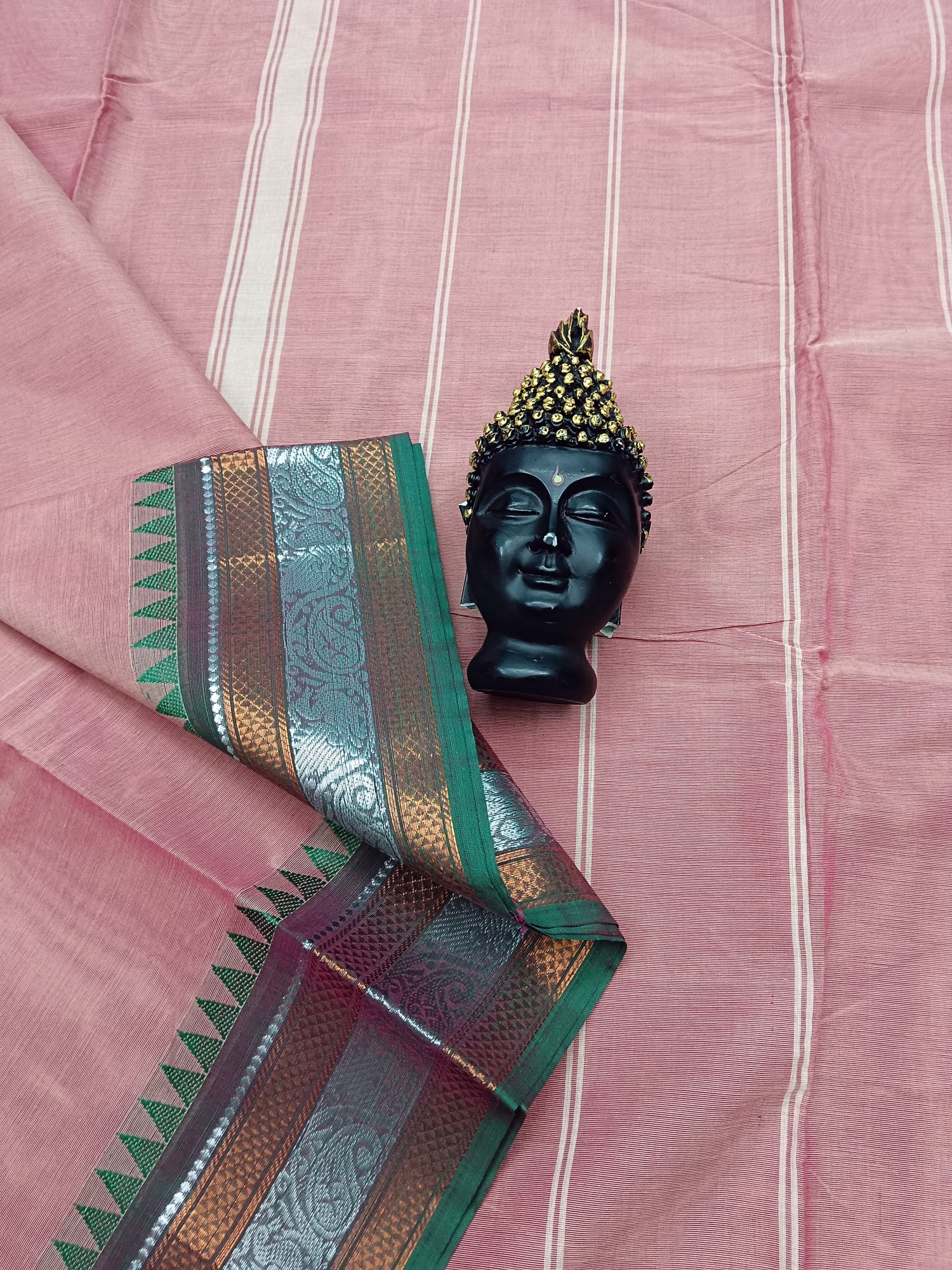 Kanchi Cotton Festival Fusion Taffy Pink 