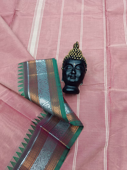 Kanchi Cotton Festival Fusion Taffy Pink 