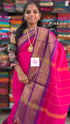 Kanchi Cotton Festival Fusion pink